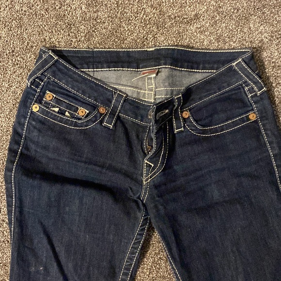 True religion size 28 - Picture 2 of 4